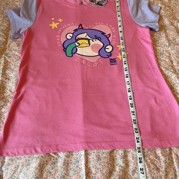 Vania Bachur 💖🌮 taco girl. Size M and XL - Picture 8 of 12
